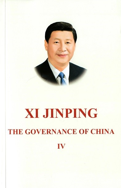 Xi Jinping, The Governance of China \n IV /  Xi Jinping.